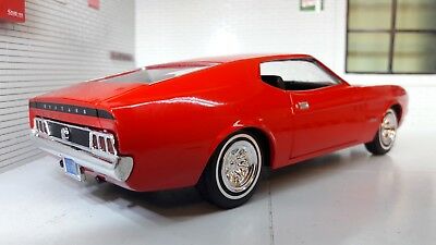 Ford 1971 Mustang Toit Sport Coupé 73327 Motormax 1:24