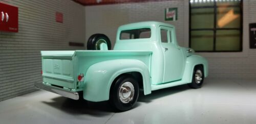Ford 1955 F100 Pickup Truck 79341 Motormax 1:24