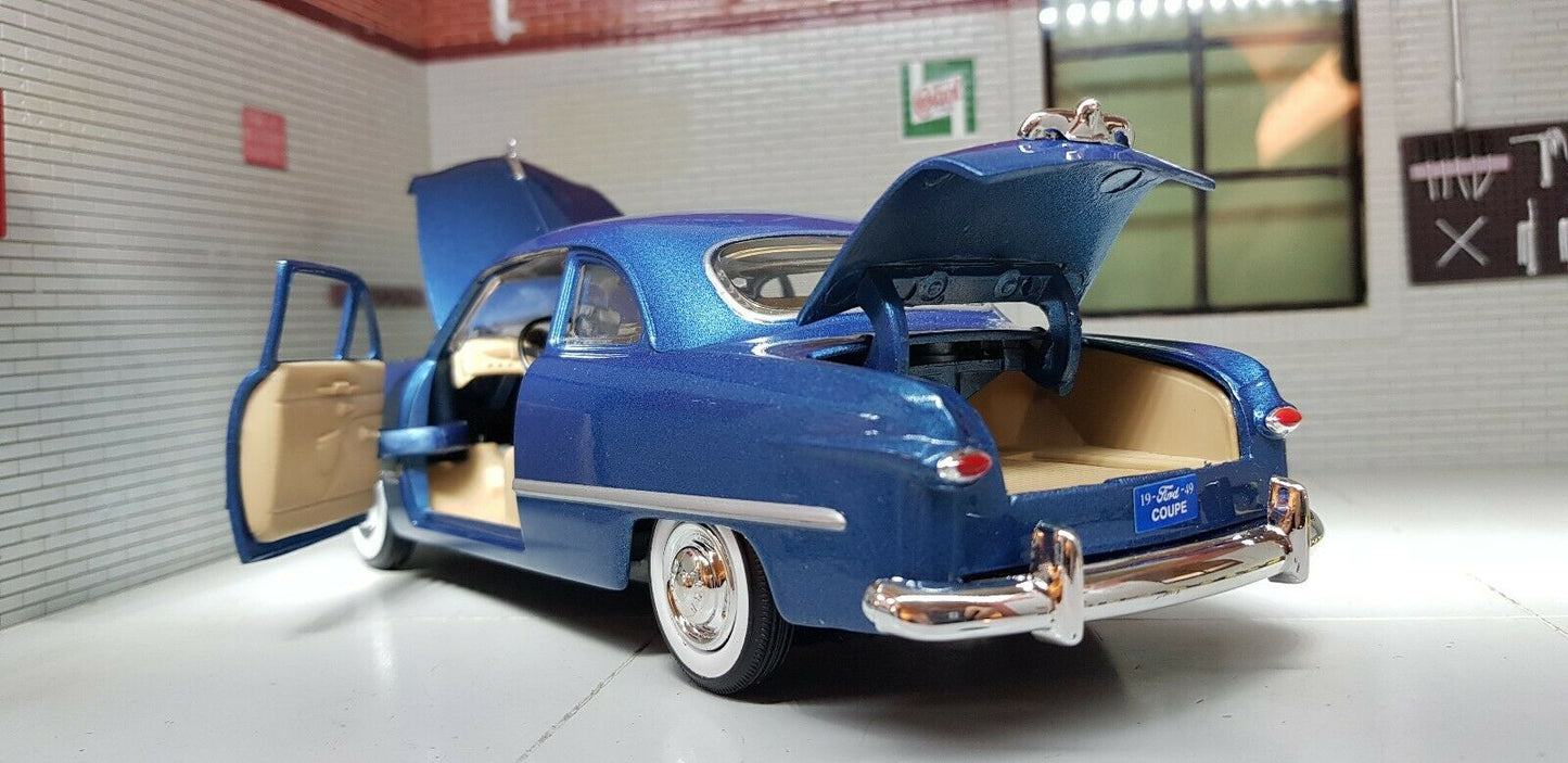 Ford 1949 Coupe 73213 Motormax 1:24