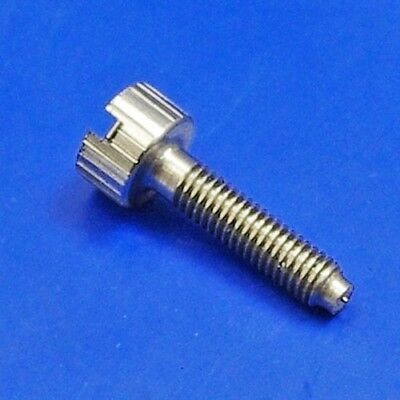 Land Rover Series 1 80 86 107 D Rear Tail Light Stainless Securing Screw 261501