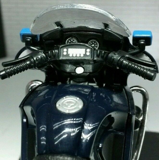 BMW Police Motorbike R 850 R850 RT 2003 Carabinieri 1:18