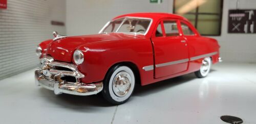 Ford 1949 Coupe 73235 Motormax 1:24