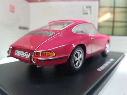 Porsche 911S 1968 Salvat 1:24