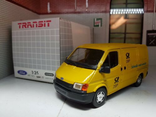 Modèle Ford Transit Mk3 Tourneo Van échelle 1:35 Schabak Diecast 1:32 Mark 3