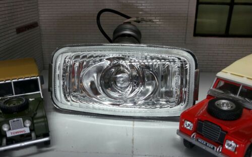 Classic Car Stainless Steel Glass Period Reverse Light Land Rover Series 2a 3