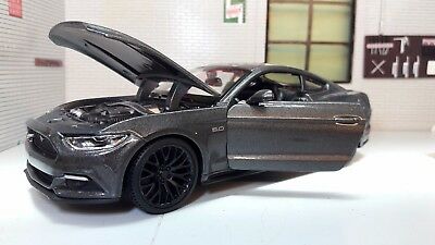 Ford Mustang GT 2015 31508 Maisto 1:24