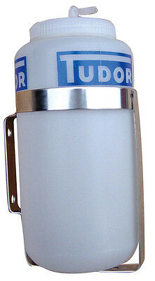 Tudor Windscreen Washer Bottle & Stainless Bracket for Land Rover Series 2 2a