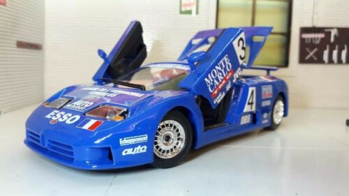 Bugatti 1994 EB110 Super Sport 28010 Bburago 1:24