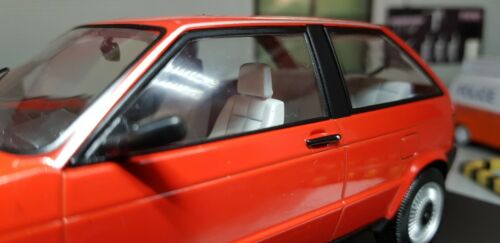 Seat Ibiza 1.5 GLX Mk1 1984 1:24