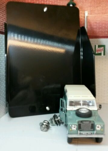 DA1123 Land Rover Series Set Dado E Bullone Albero Prop 1 2 2a 3 - Foto 4