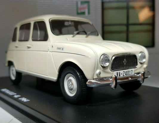 Renault 1964 4L 1:24
