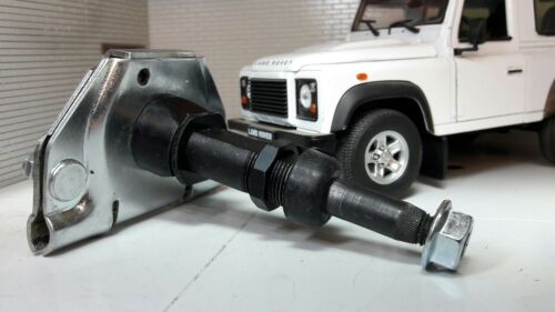 Windscreen Wiper Wheel Box Assembly  Gen OEM Land Rover Defender TDCi TD5