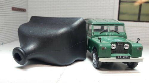 Joint de guêtre de couvercle de botte en caoutchouc de cloison d'essuie-glace de Land Rover série 2a