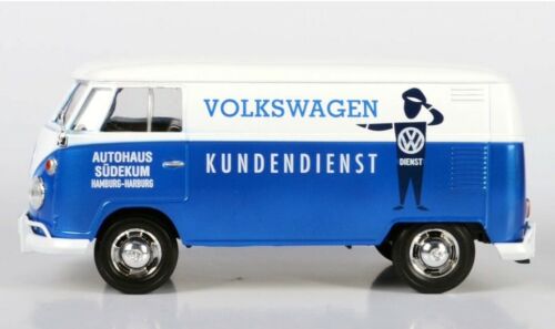 Volkswagen 1962 T1 Type 2 Customer Care 79573 Motormax 1:24