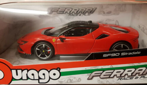Ferrari SF90 Stradale 26028 Bburago 1:24