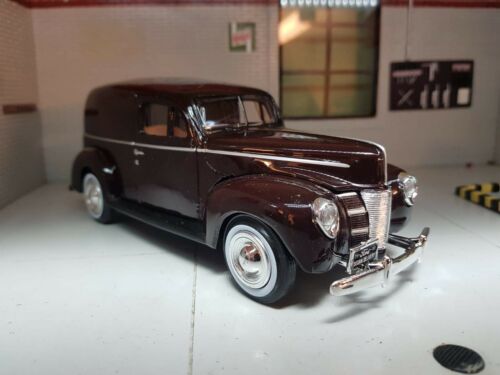 Ford 1940 Lieferwagen 73250 Motormax 1:24