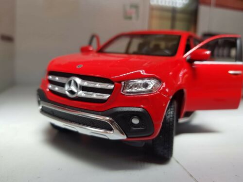 Mercedes Benz 2017 Classe X Pick Up 24100 Welly 1:24/1:27