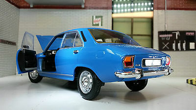 Peugeot 504 1975 Welly 1:24
