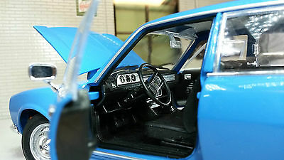 Peugeot 504 1975 Welly 1:24