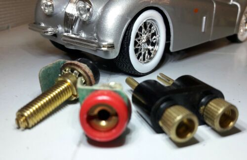 Dash Power Sockets & Plug Jaguar XK Morgan 3 Wheeler MG TD Classic Vintage Car