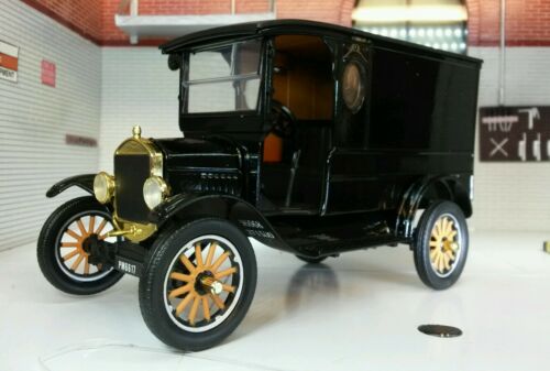 Ford Model T 1925 Delivery Van Motormax 1:24