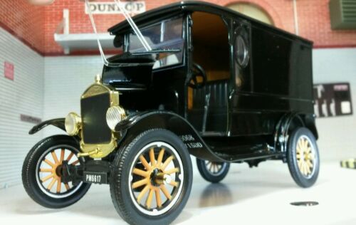 Ford modèle T 1925 Fourgon de livraison Motormax 1:24