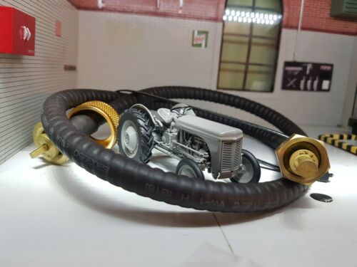 Smiths Gauge Tachometer Drive Cable Early Grey Ferguson Tractor