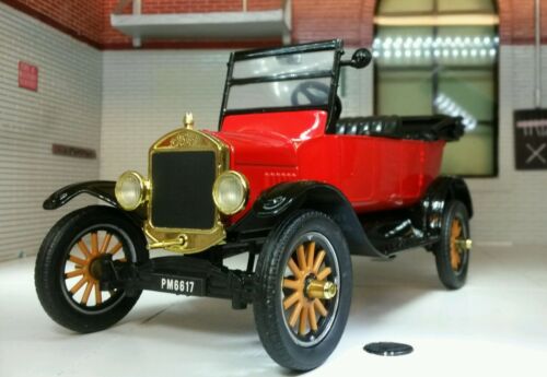 Ford Model T Tourer 1925 Motormax1:24