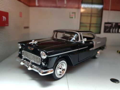 Chevrolet Chevy Bel Air Coupe 1955 Motormax 73229 1:24