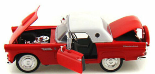 Ford 1956 Thunderbird Coupe 73312 Motormax 1:24