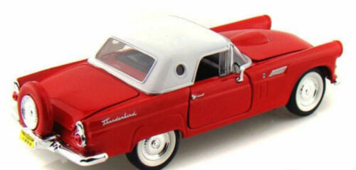 Ford 1956 Thunderbird Coupe 73312 Motormax 1:24