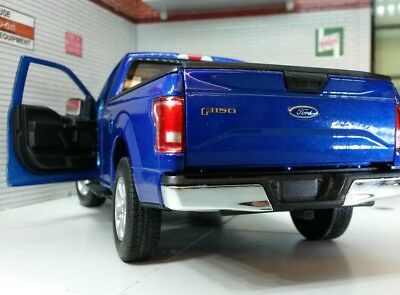Ford 2015 F150 Pickup 24063 Welly 1:24