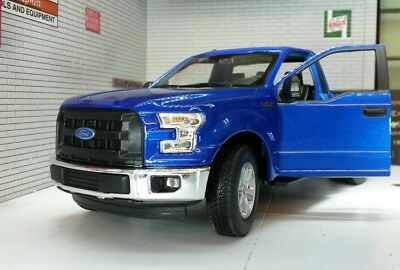 Ford 2015 F150 Pickup 24063 Welly 1:24