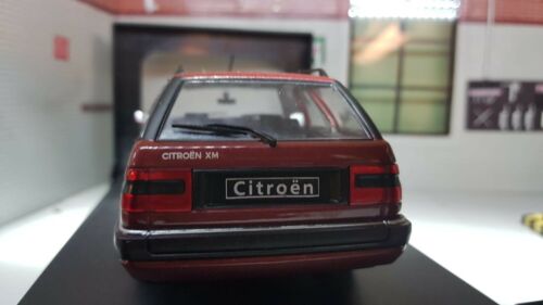 Citroen XM V6 Estate 1991 Whitebox 1:24