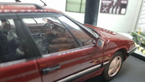 Citroen XM V6 Estate 1991 Whitebox 1:24