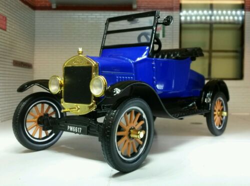 Ford Model T 1925 Open Runabout Motormax 1:24