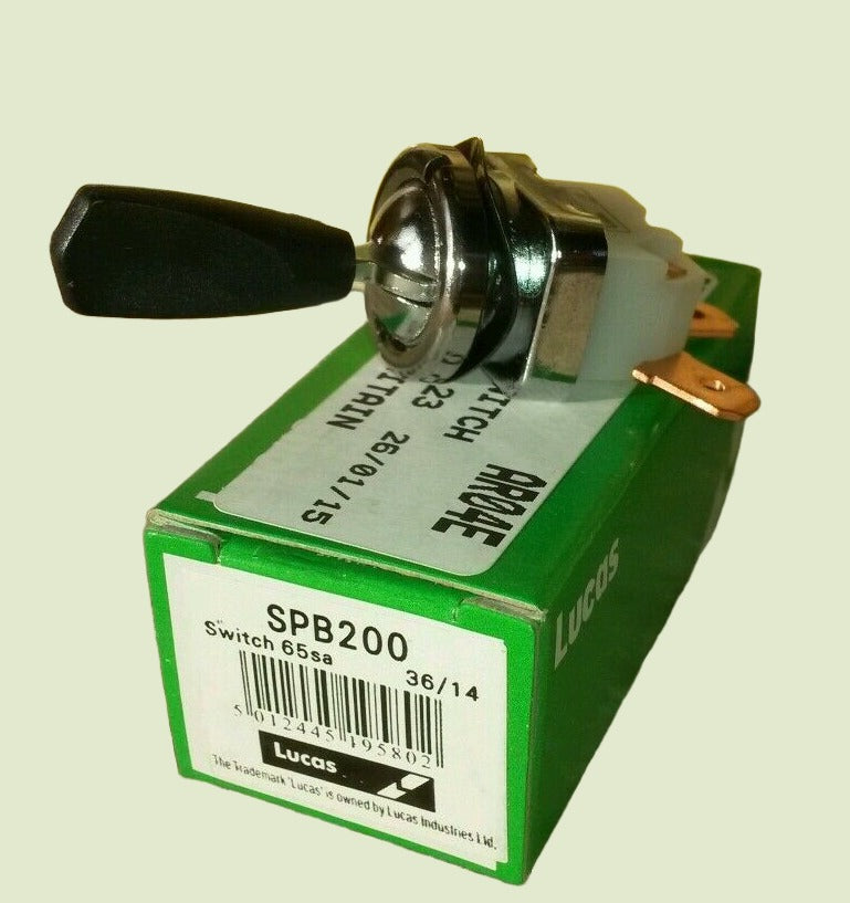 A/C Air Conditioning Switch RTC430 – Emberton Imperial
