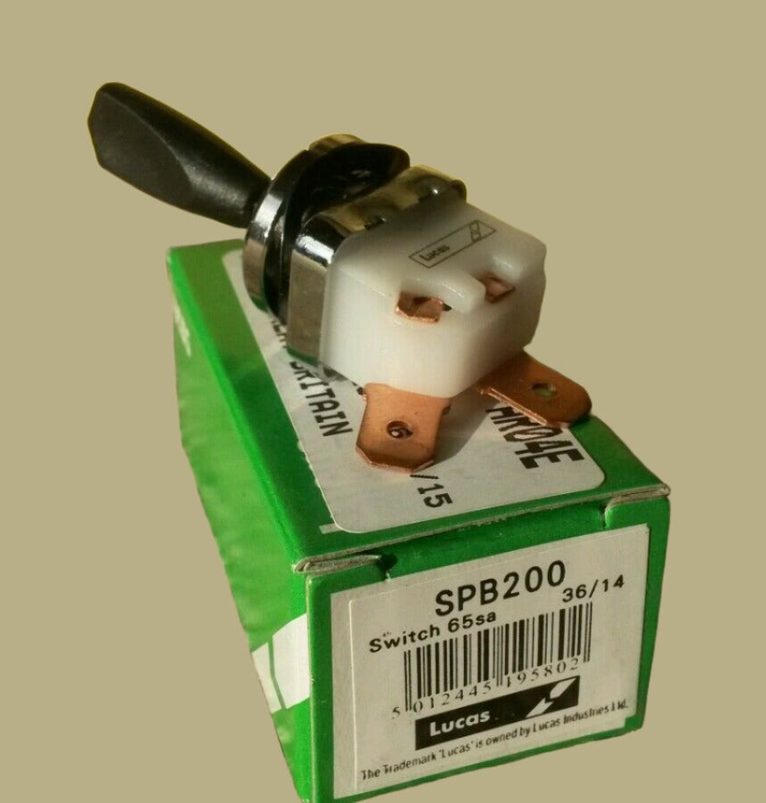 A/C Air Conditioning Switch RTC430
