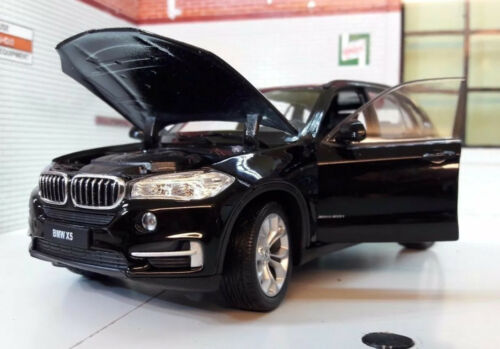 BMW 2015 X5 F15 24052 Welly 1:24