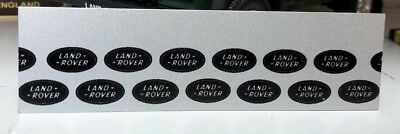 Land Rover Defender TD5 TDCi Windscreen Screen Chassis Information Plate Plaque