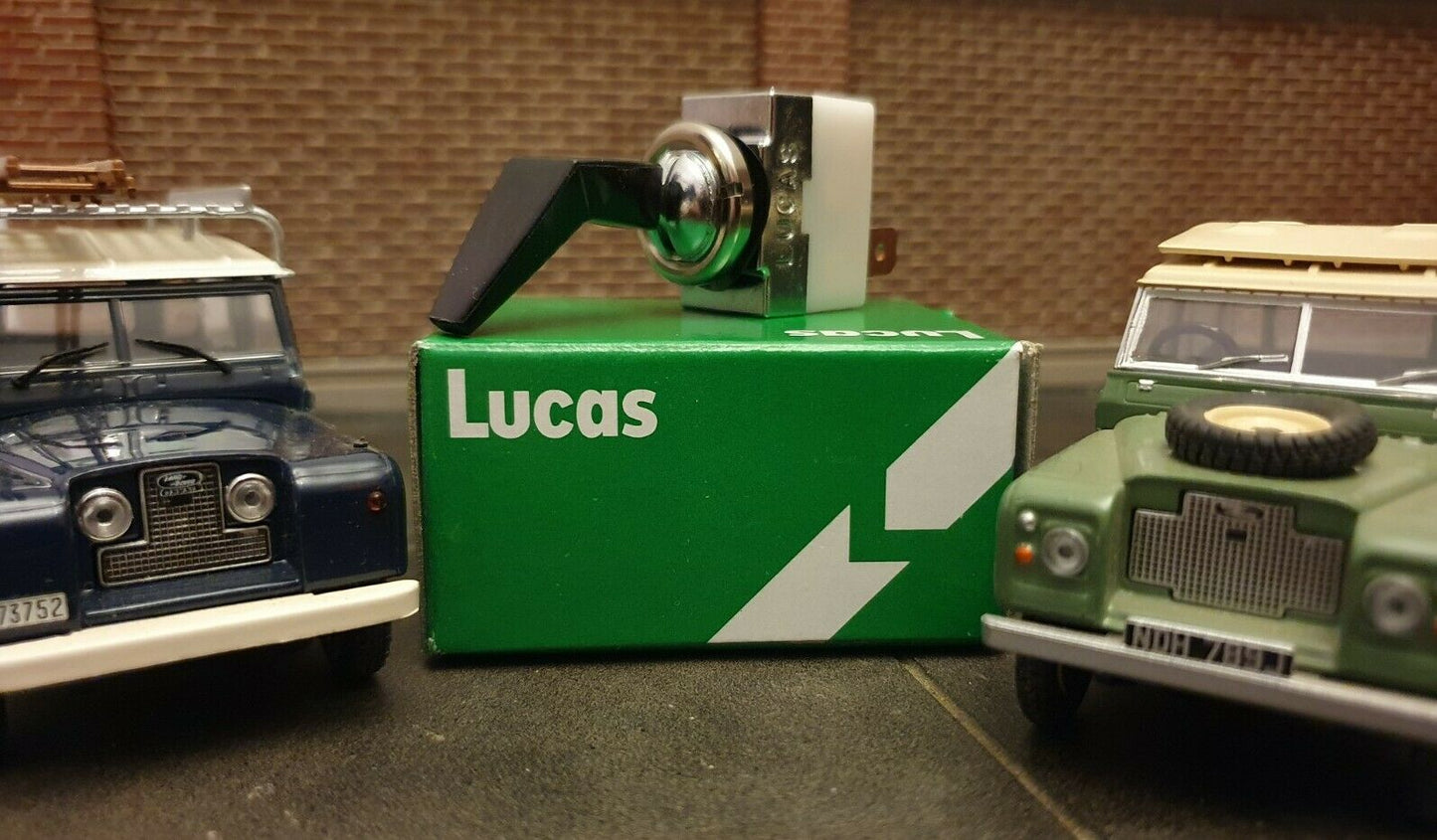 Lucas OEM 559235 Schalter
