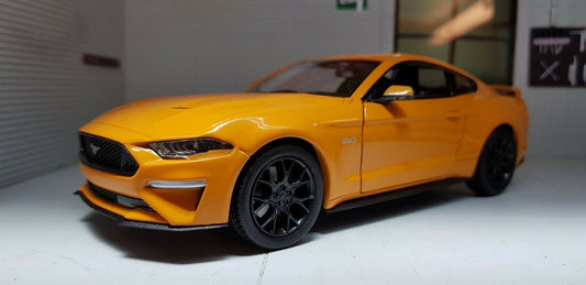 Ford Mustang 2018 GT 79352 Motormax 1:24