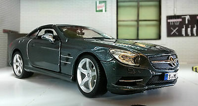 Mercedes SL500 2012 21067 Bburago 1:24