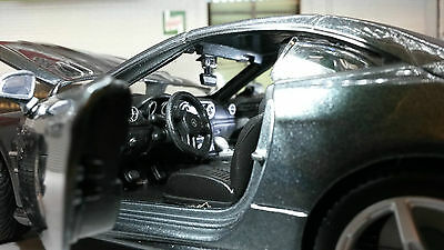 Mercedes SL500 2012 21067 Bburago 1:24