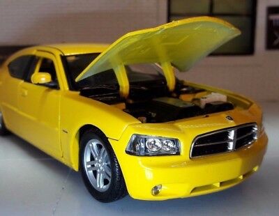 Dodge 2006 Charger Daytona R/T 22476 Welly 1:24