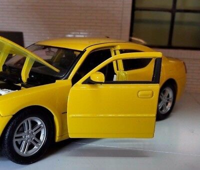Dodge 2006 Charger Daytona R/T 22476 Welly 1:24