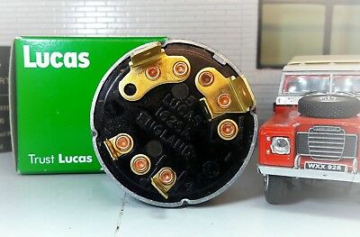 Land Rover Series 3 OEM Genuine Lucas Column Lock Diesel Ignition Switch 579084