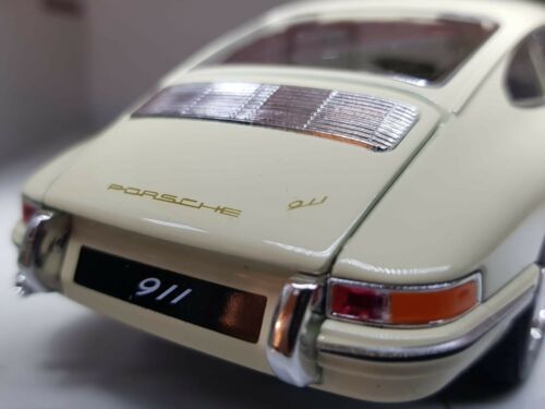 Porsche 1964 Carrera 911 24087 Welly 1:24