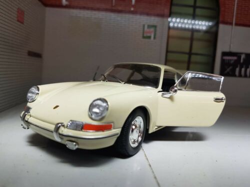 Porsche 1964 Carrera 911 24087 Welly 1:24 – Emberton Imperial