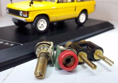 Dash Power Sockets & Plug RTC4784 273937 560617 Range Rover Classic